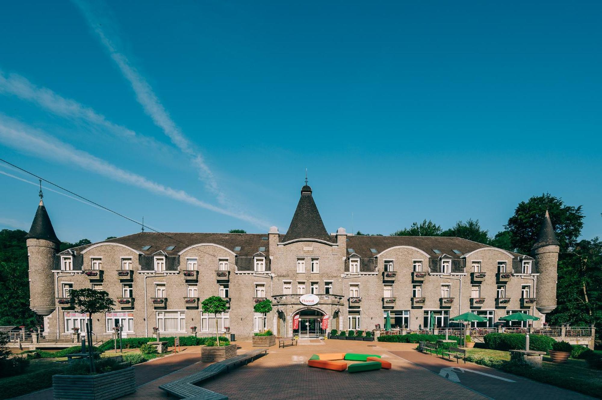 Floreal La Roche-En-Ardenne Exterior photo