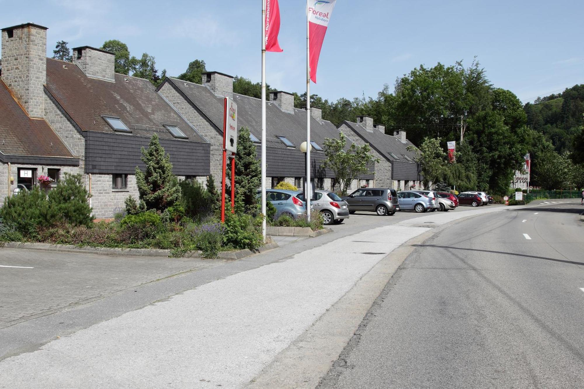 Floreal La Roche-En-Ardenne Exterior photo