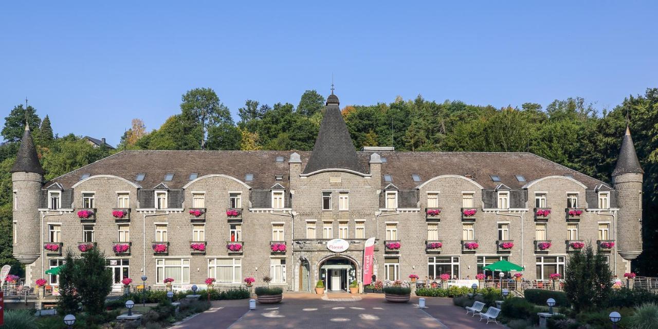 Floreal La Roche-En-Ardenne Exterior photo