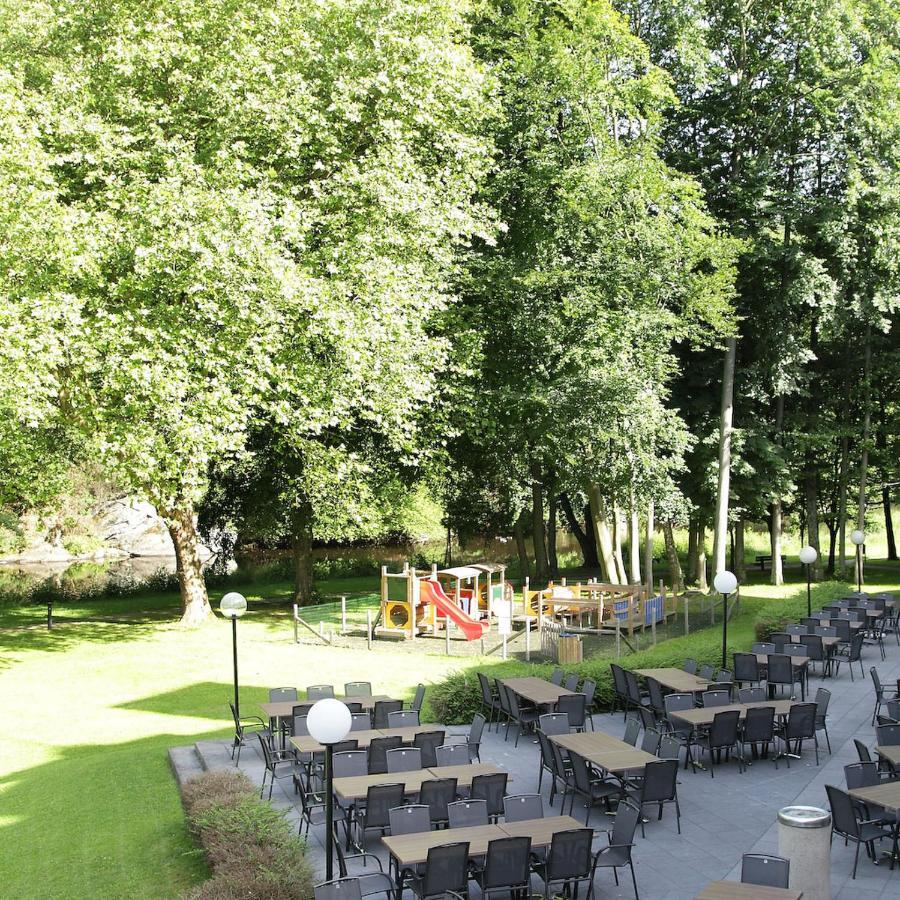 Floreal La Roche-En-Ardenne Exterior photo